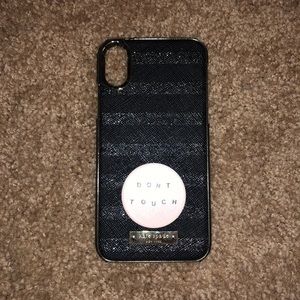 Kate Spade IPhone X phone case